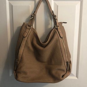 Large shoulder bag